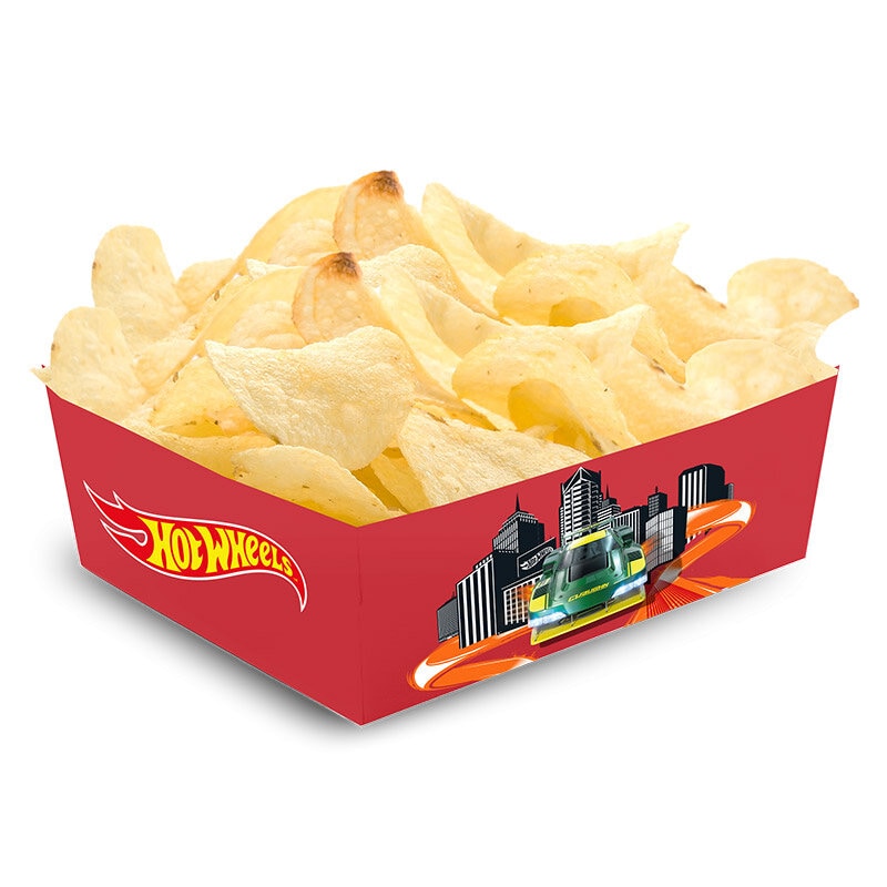 Hot Wheels - Snackboks