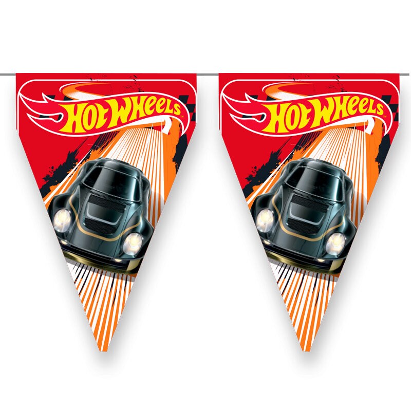 Hot Wheels - Flaggirlander 3 meter