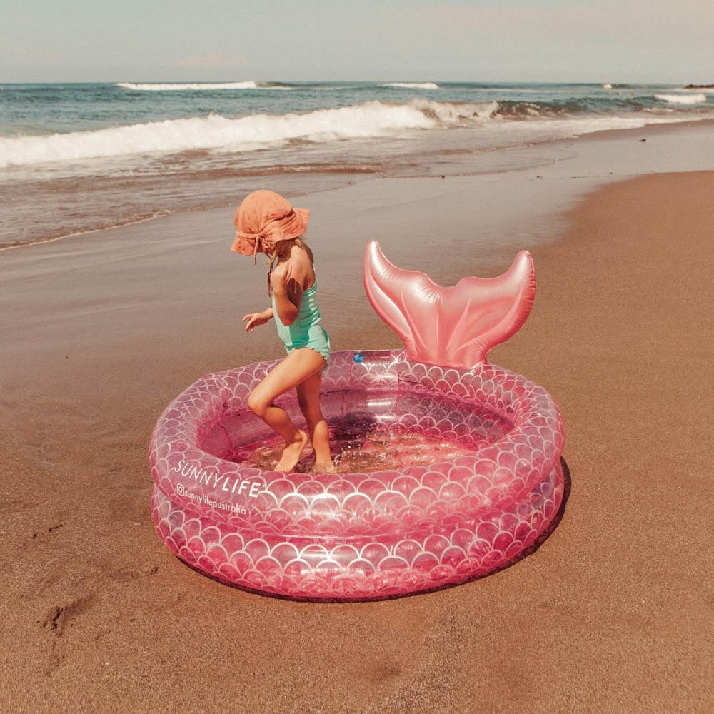 Sunnylife - Barnebasseng Mermaid