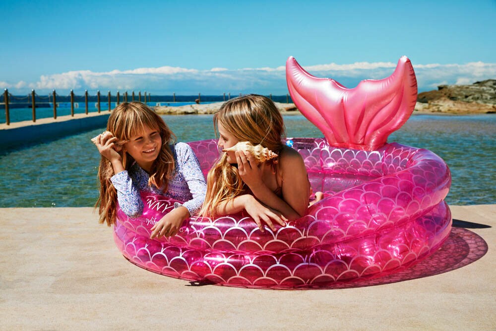 Sunnylife - Barnebasseng Mermaid