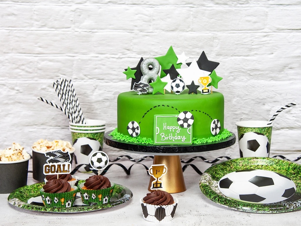Muffinsformer Fotball 75 stk.