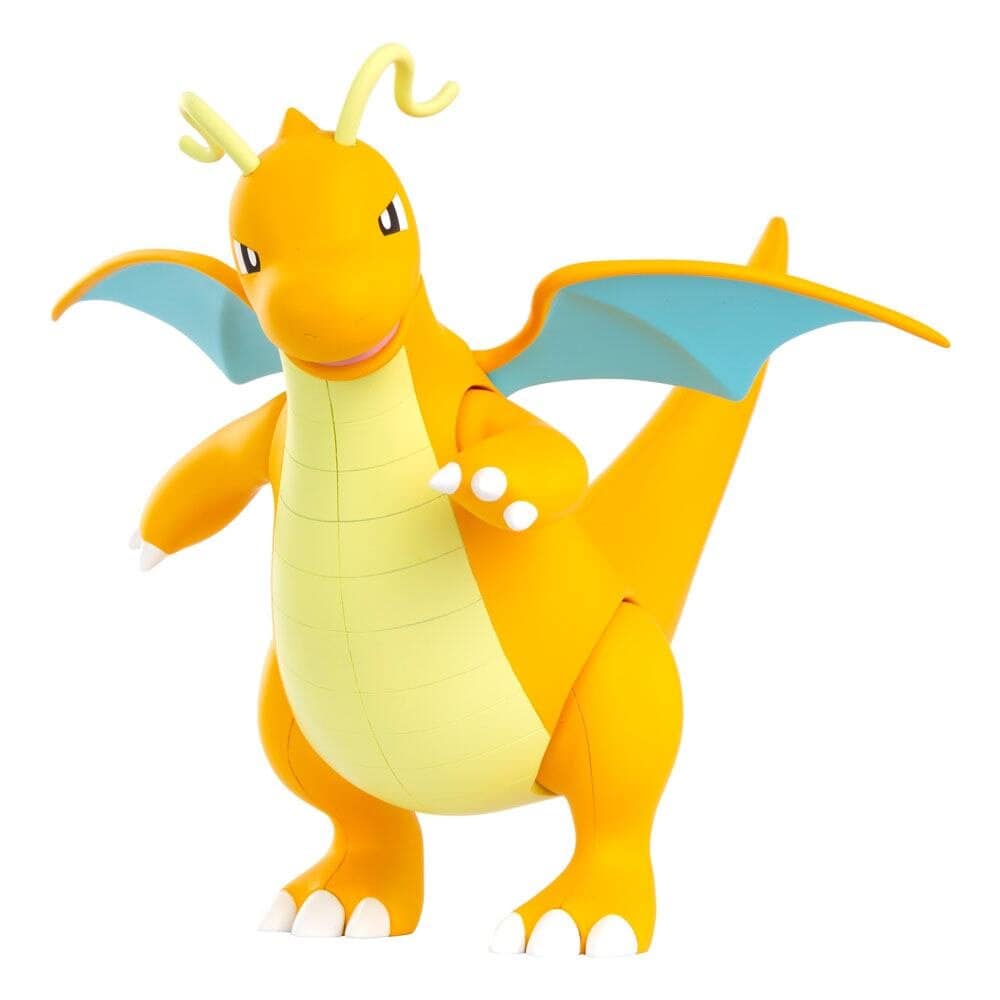 Pokemon - Actionfigur Dragonite 30 cm