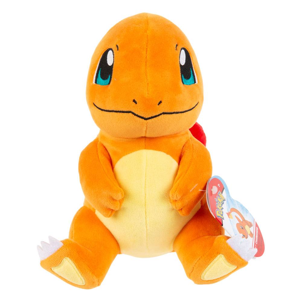 Pokémon - Kosedyr Charmander 18 cm