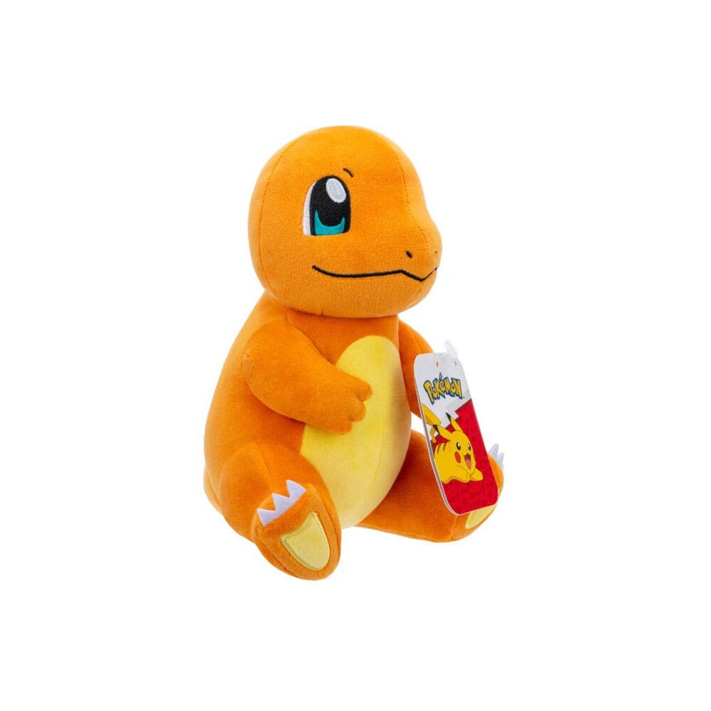 Pokémon Kosedyr Charmander 20 cm