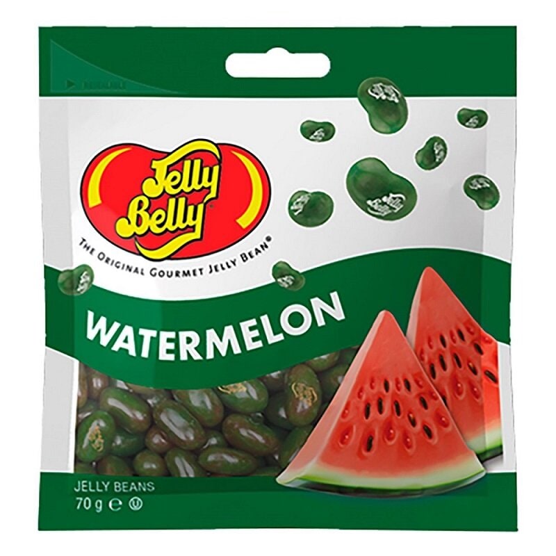 Jelly Belly - Vannmelon 70 gram