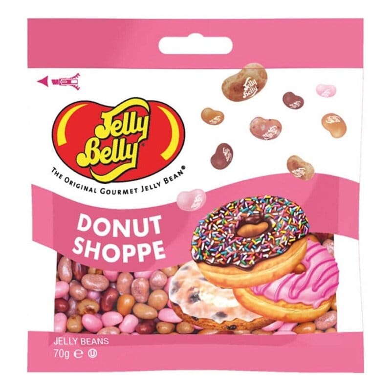 Jelly Belly Donut Mix 70 gram