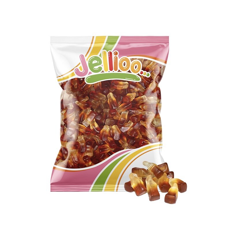 Jellio Colaflasker 1 kg