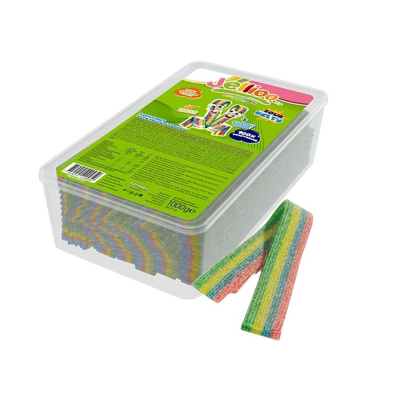 Jellio Sure Remmer Rainbow 1 kg
