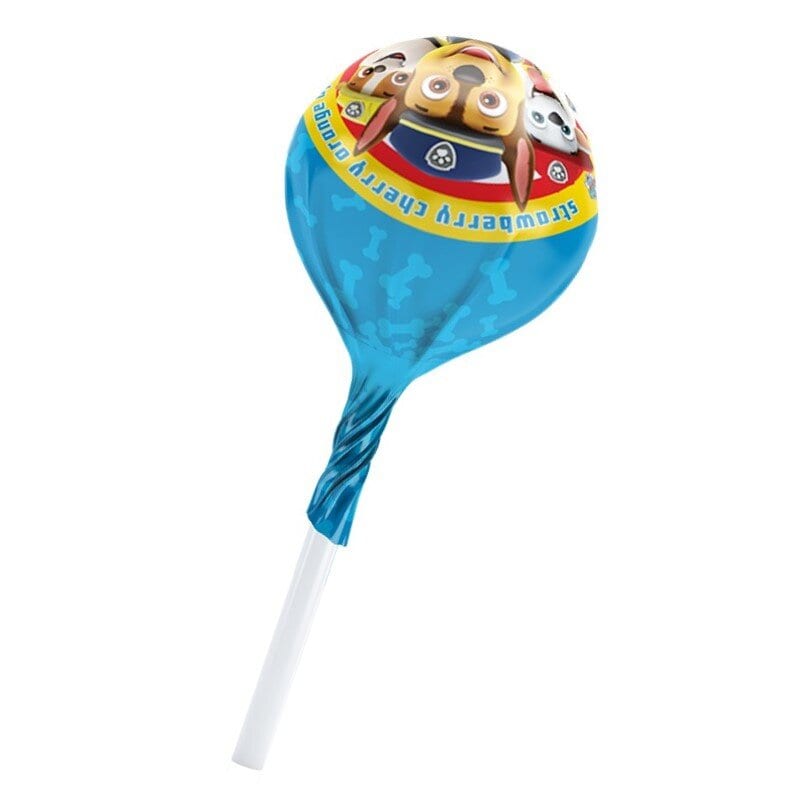 Paw Patrol Stor Kjærlighet på pinne 120 gram