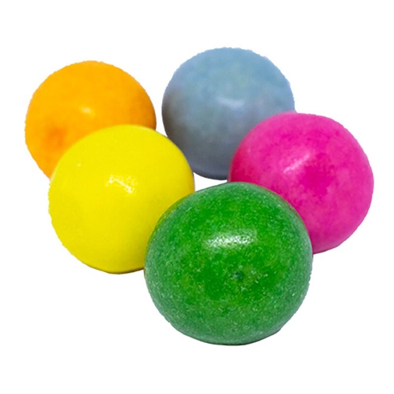 Store Tyggummikuler 2 kg