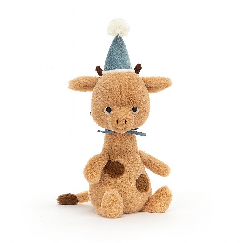 Jellycat - Bursdags-Giraffe 23 cm