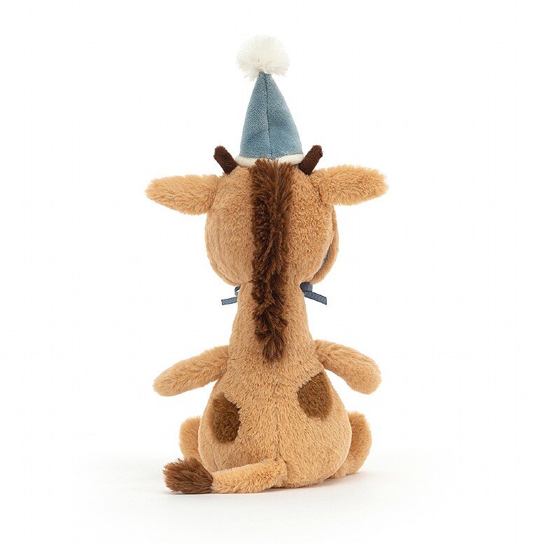 Jellycat - Bursdags-Giraffe 23 cm