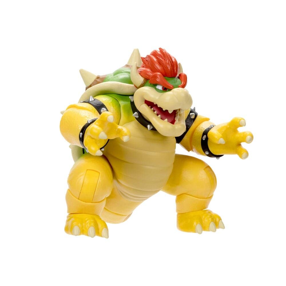 Super Mario Bros - Samlefigur Bowser 18 cm