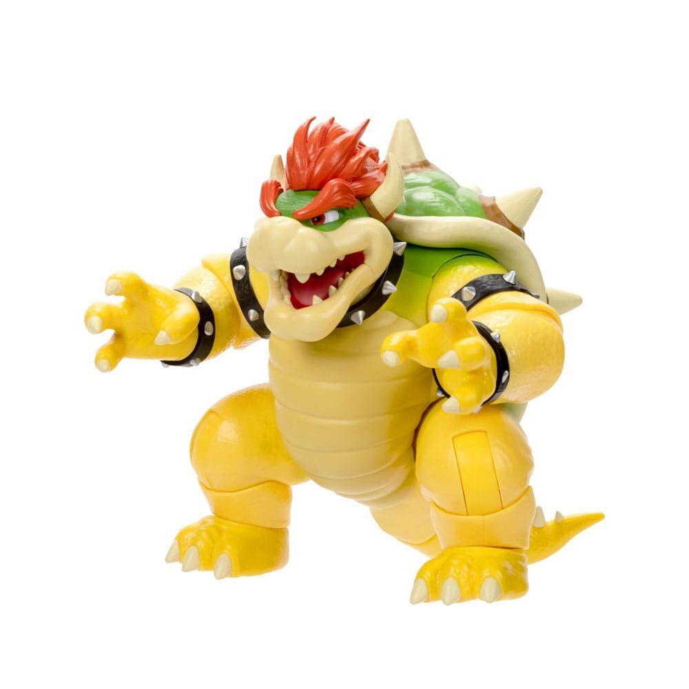 Super Mario Bros - Samlefigur Bowser 18 cm