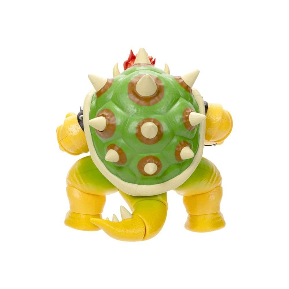 Super Mario Bros - Samlefigur Bowser 18 cm