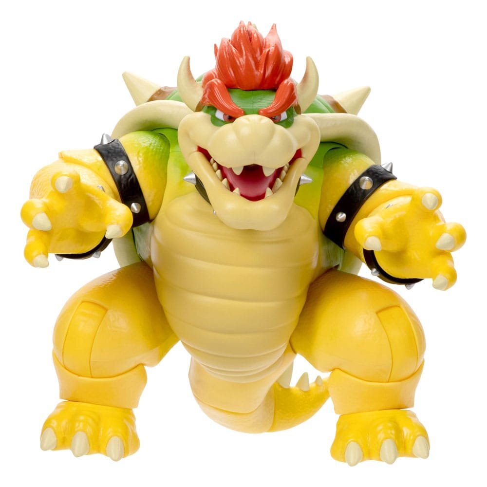 Super Mario Bros - Samlefigur Bowser 18 cm