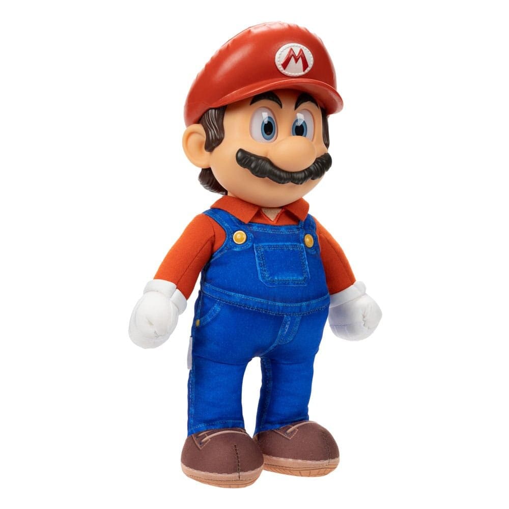 Super Mario Bros - Kosedyr Mario Deluxe 30 cm