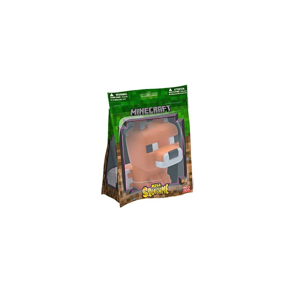 Minecraft - Squish Me anti-stress figur Rev 15 cm