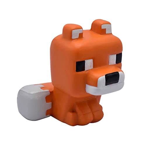 Minecraft - Squish Me anti-stress figur Rev 15 cm