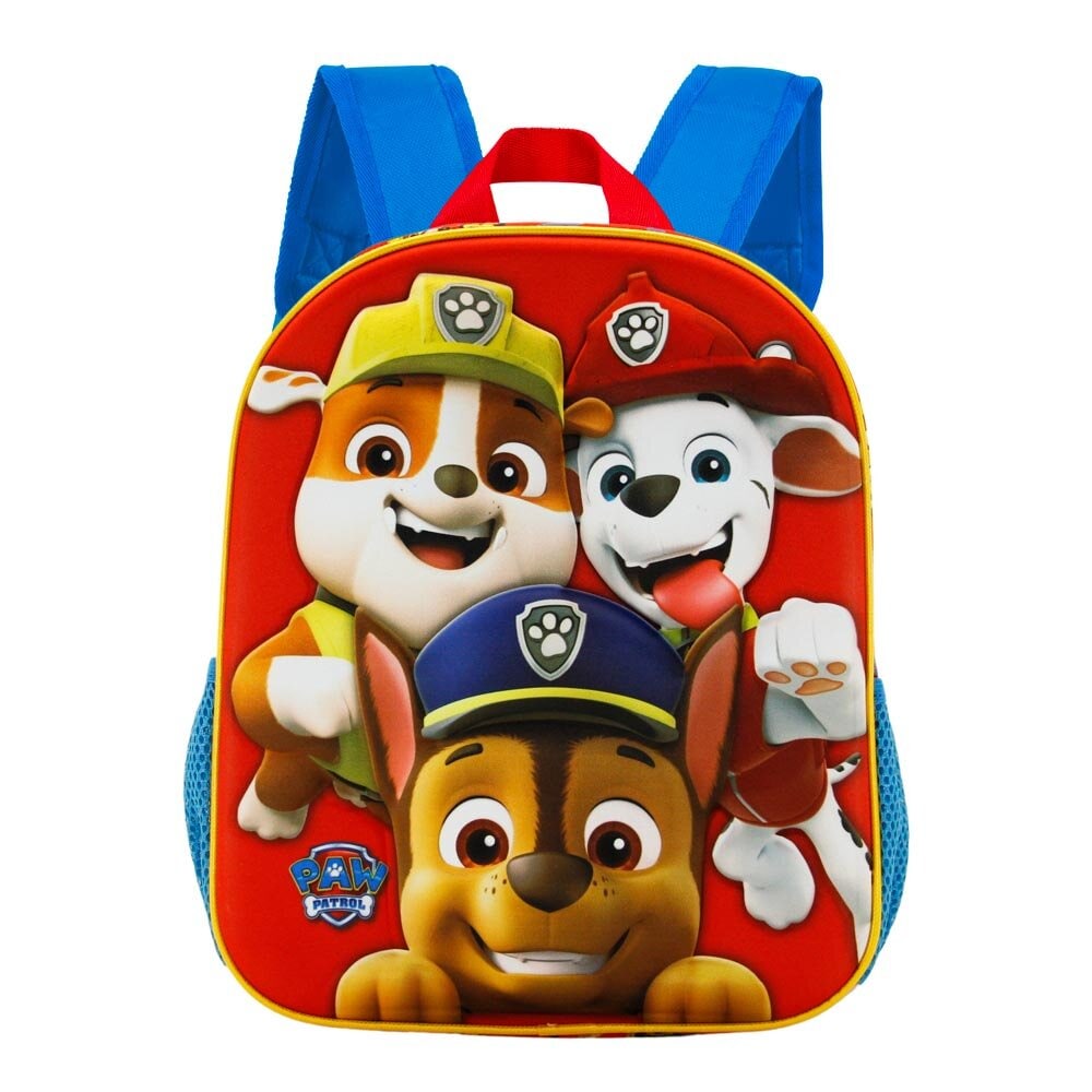 Ryggsekk Paw Patrol Barnestørrelse