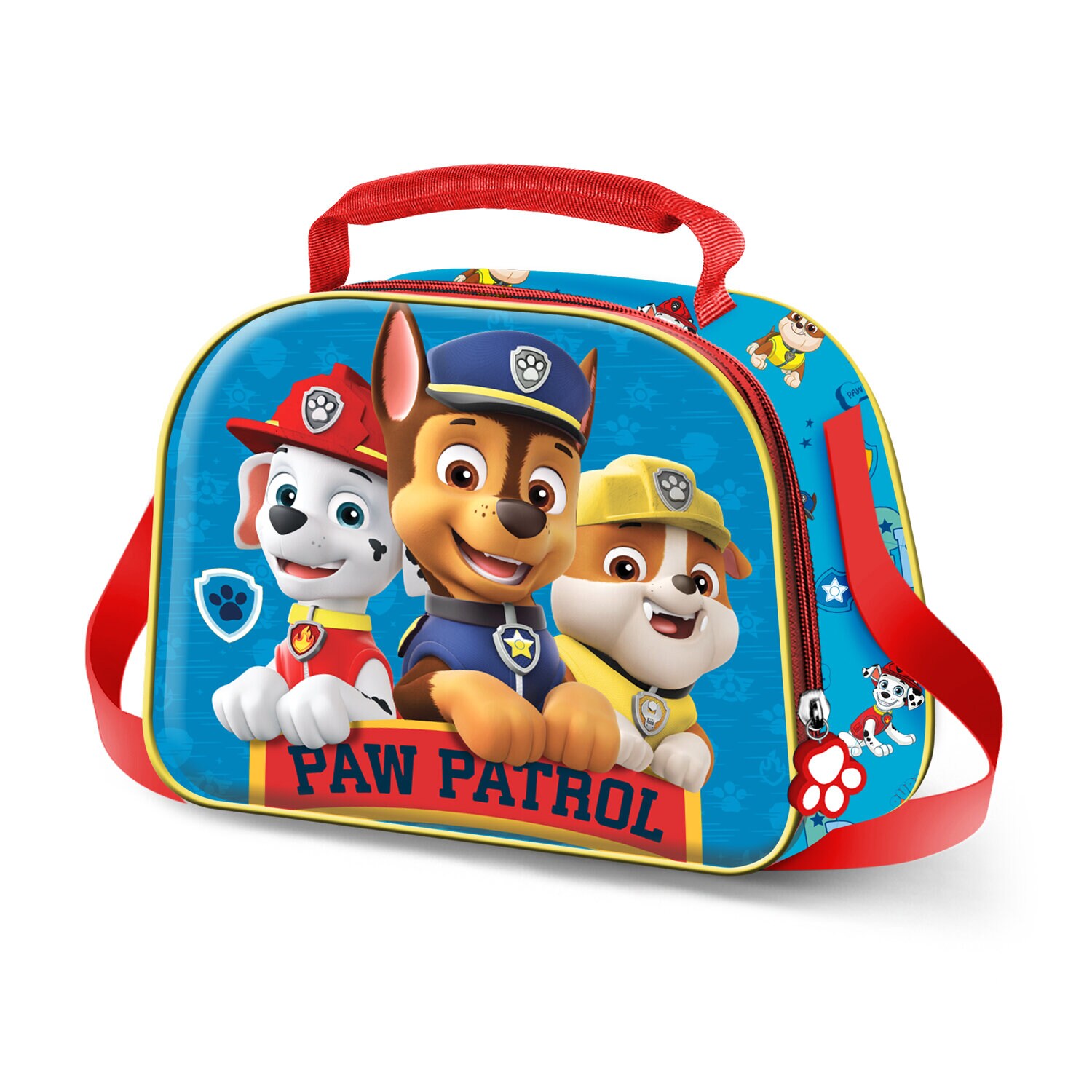 Paw Patrol - Lunsjveske 3D