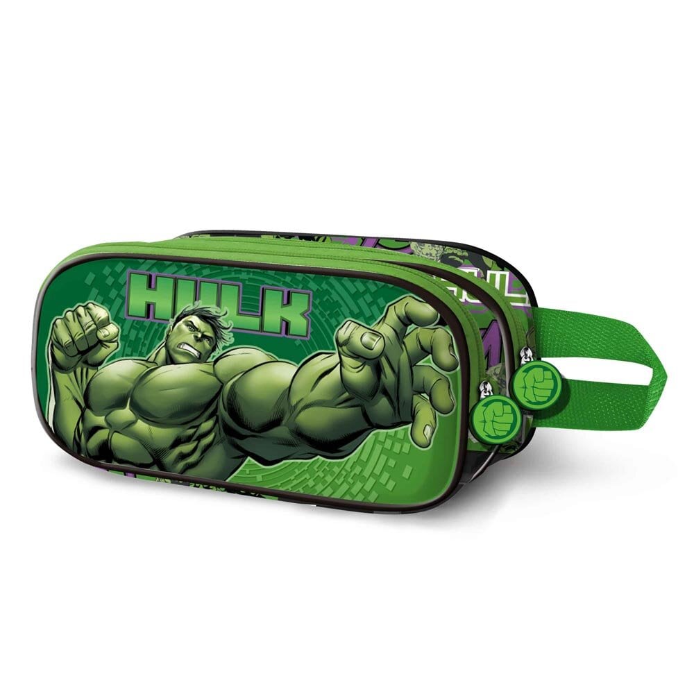 Hulken - Pennal 3D