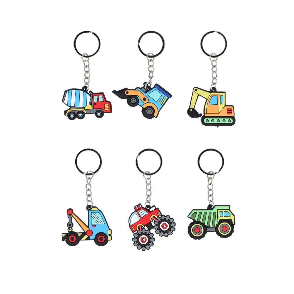 Nøkkelring Arbeidsfordon