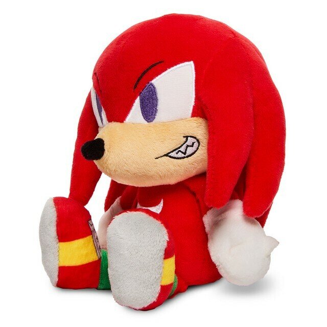 Sonic the Hedgehog - Kosedyr Knuckles 22 cm