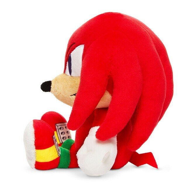 Sonic the Hedgehog - Kosedyr Knuckles 22 cm