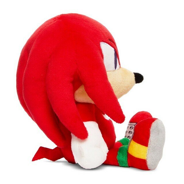 Sonic the Hedgehog - Kosedyr Knuckles 22 cm