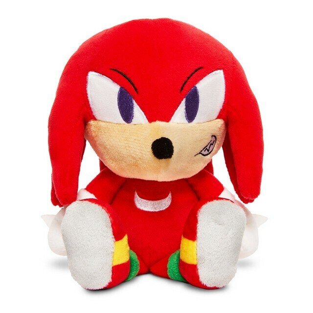 Sonic the Hedgehog - Kosedyr Knuckles 22 cm