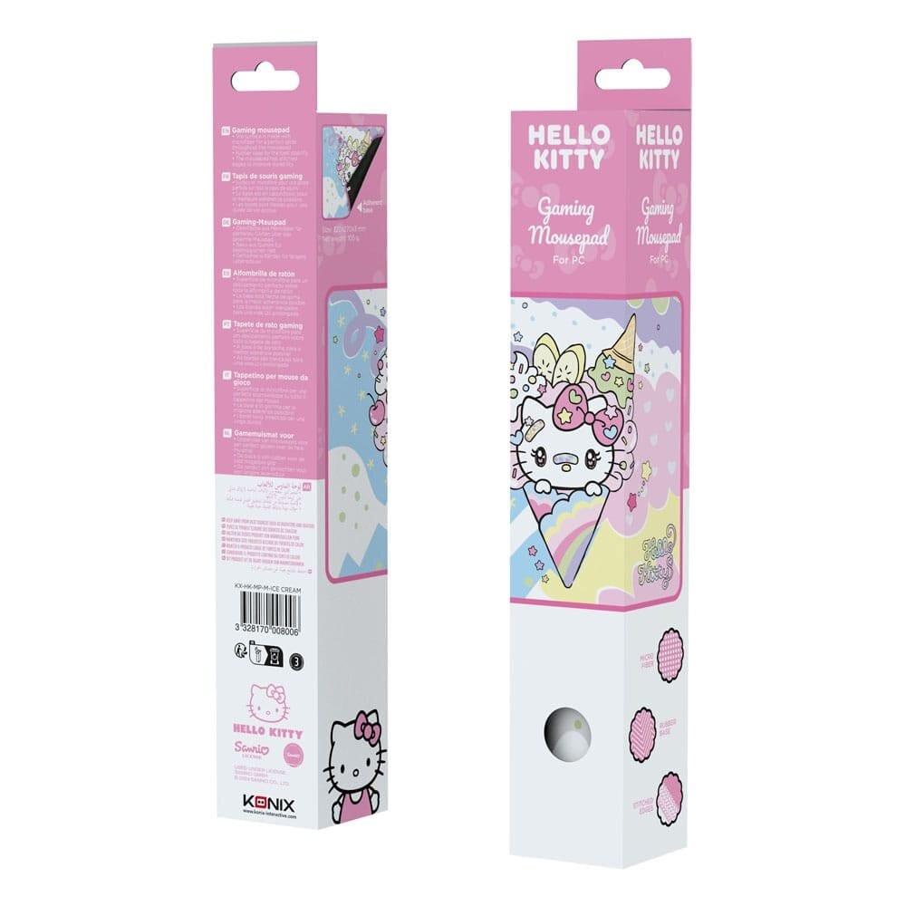 Hello Kitty - Musematte 27 x 32 cm