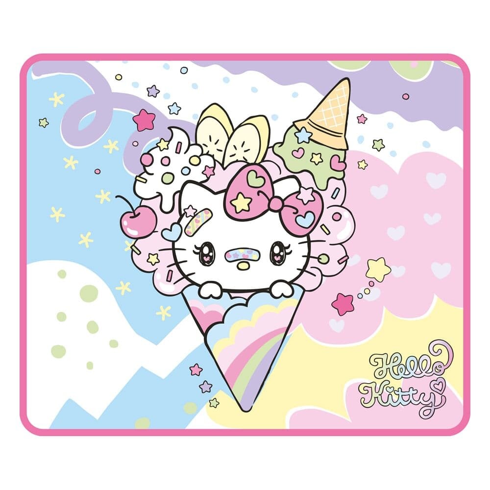 Hello Kitty - Musematte 27 x 32 cm