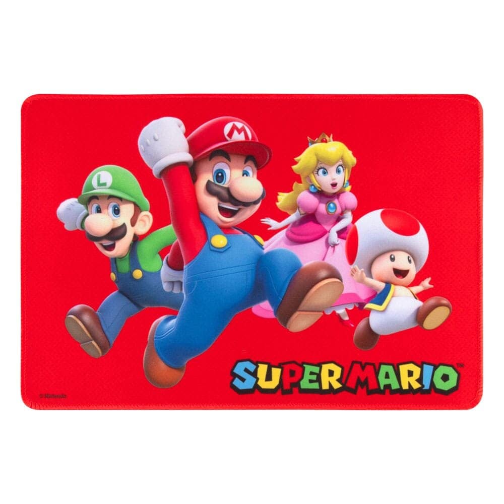 Super Mario - Musematte 25 x 35 cm