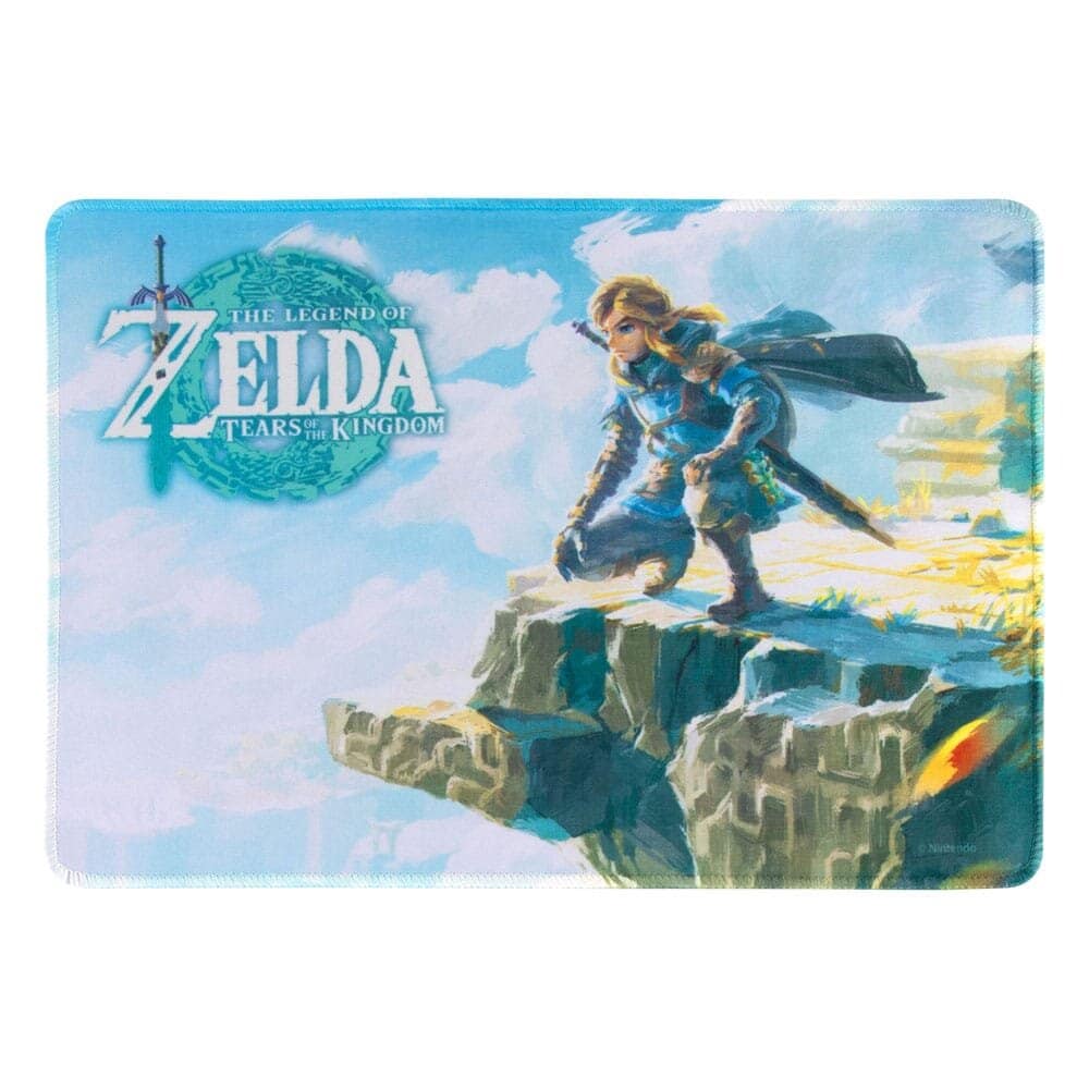 Zelda - Musematte Tears of the Kingdom 25 x 35 cm