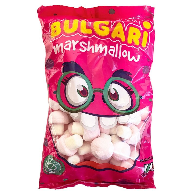 Marshmallow Sopp 900 gram