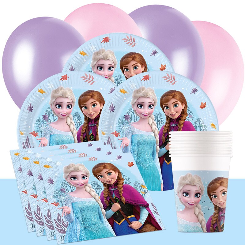 Disney Frost - Bursdagspakke 8-24 personer