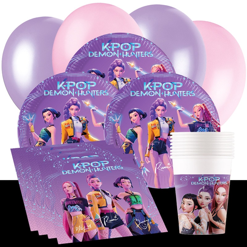 Squishmallows - Bursdagspakke 8-16 personer