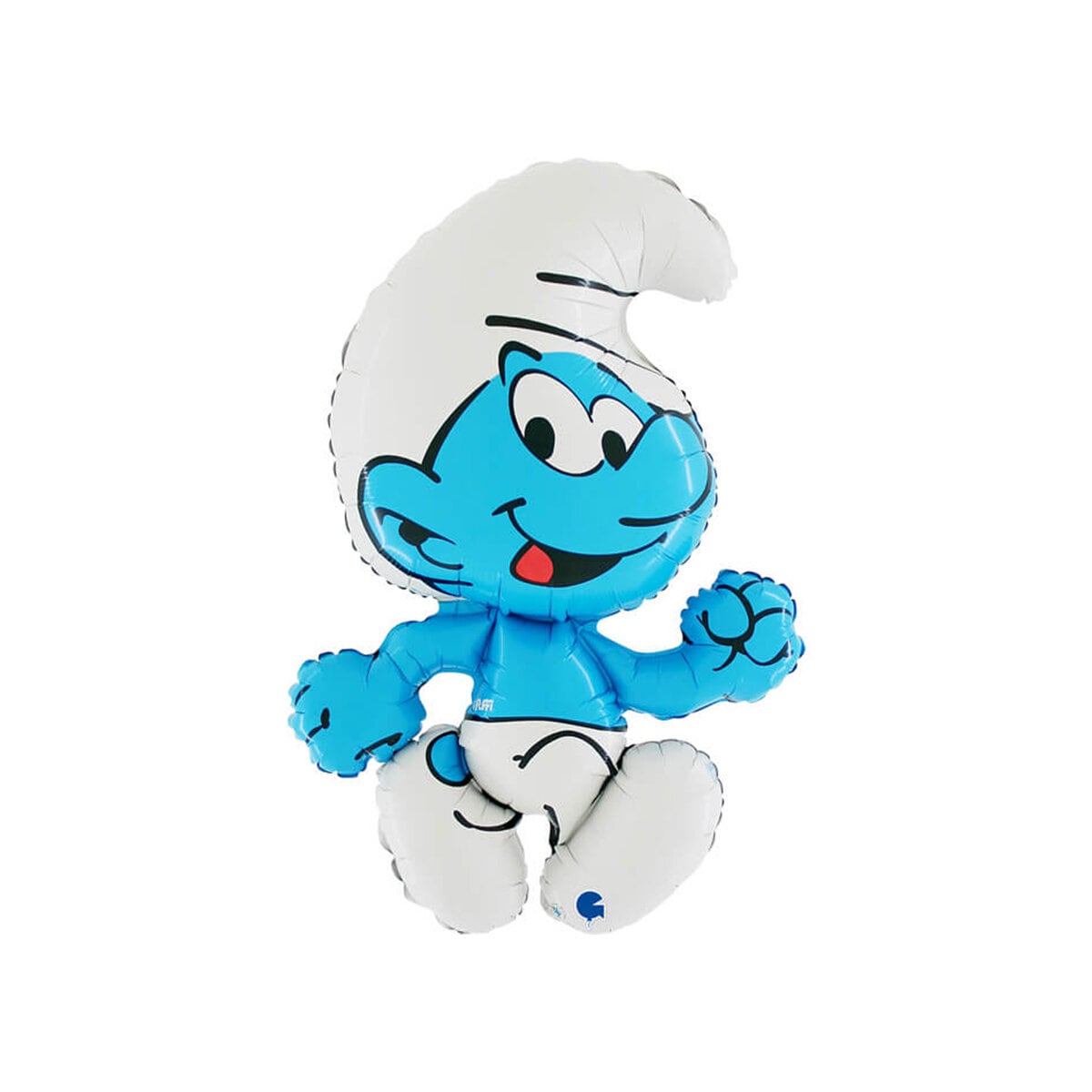 Smurfene - Folieballong 81 cm