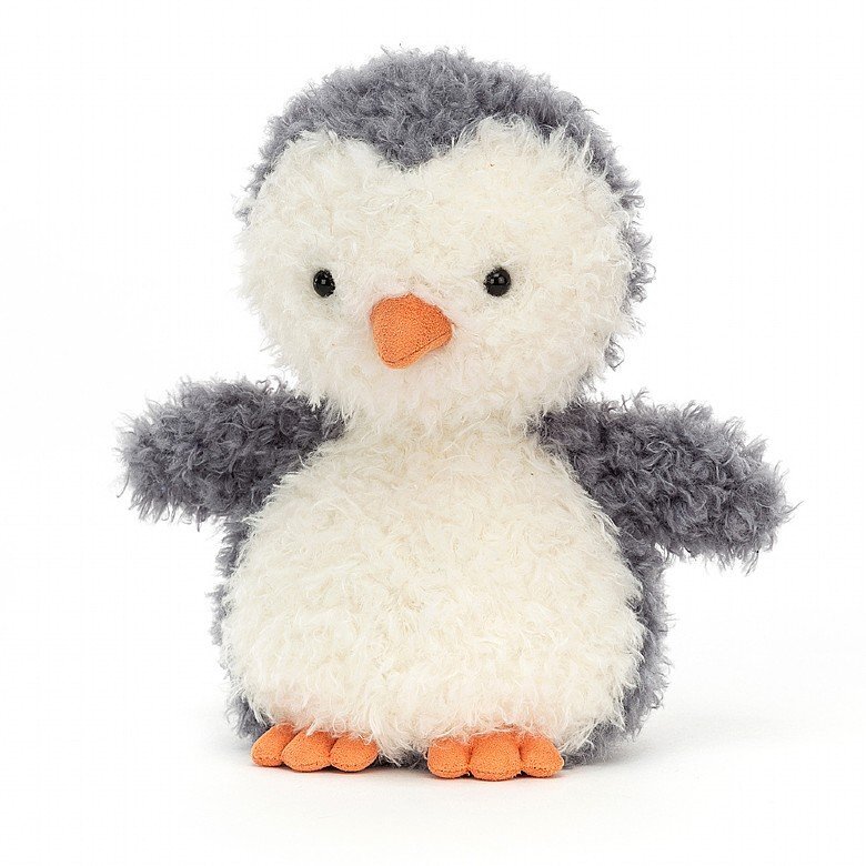 Jellycat - Lille Pingvin 18 cm