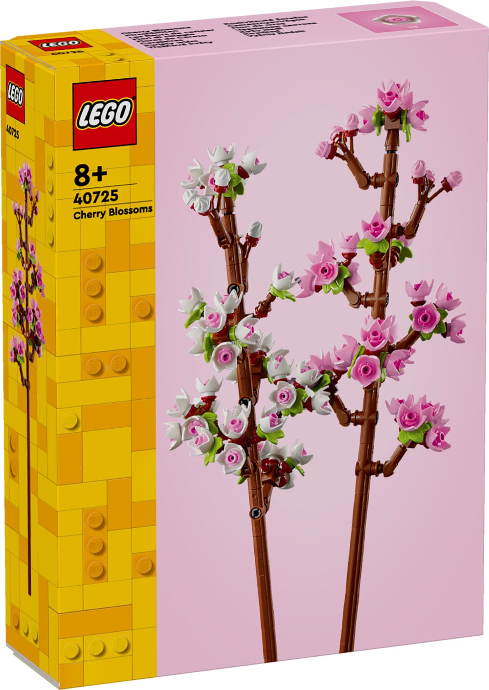 LEGO Botanical Collection - Kirsebærblomster 8+