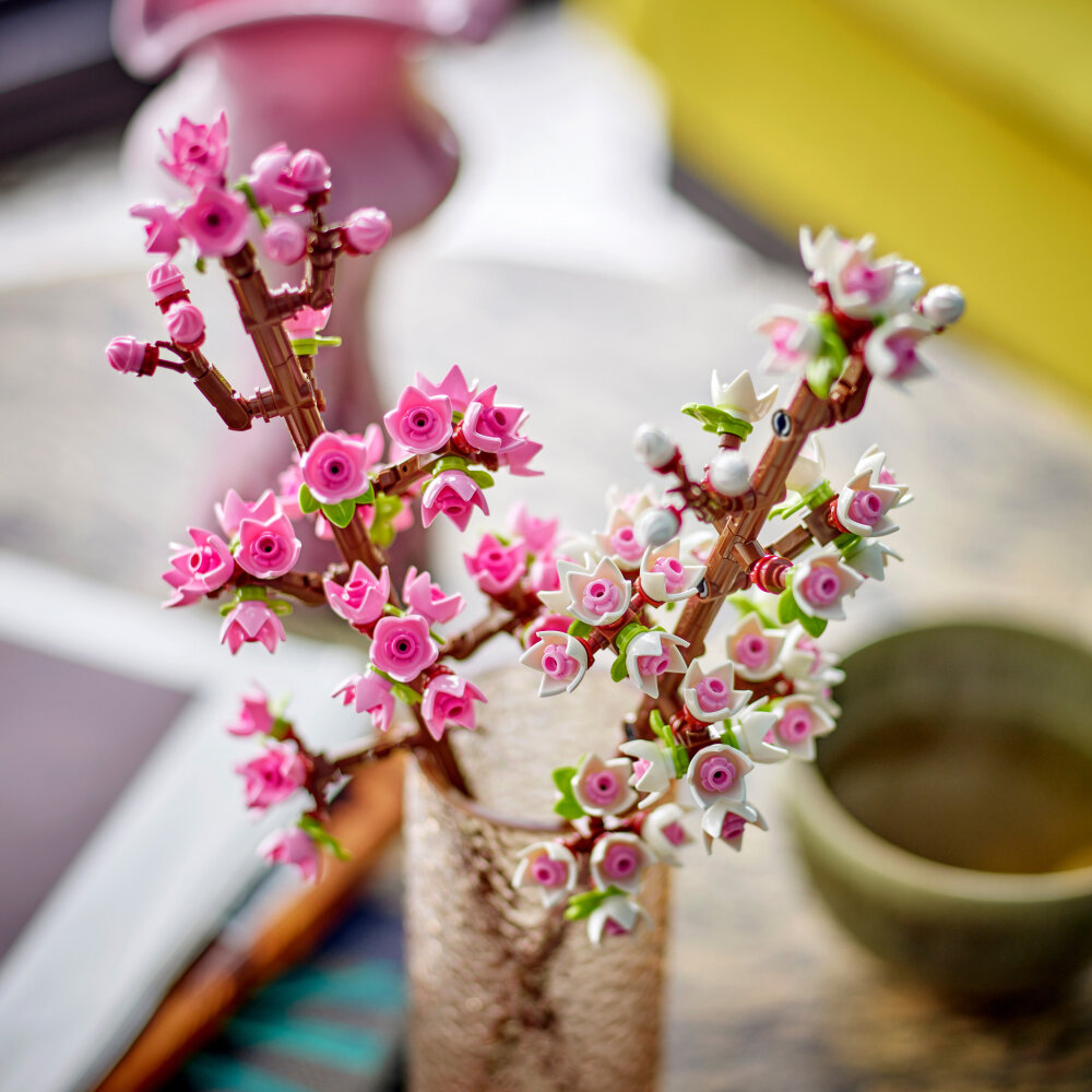 LEGO Botanical Collection - Kirsebærblomster 8+