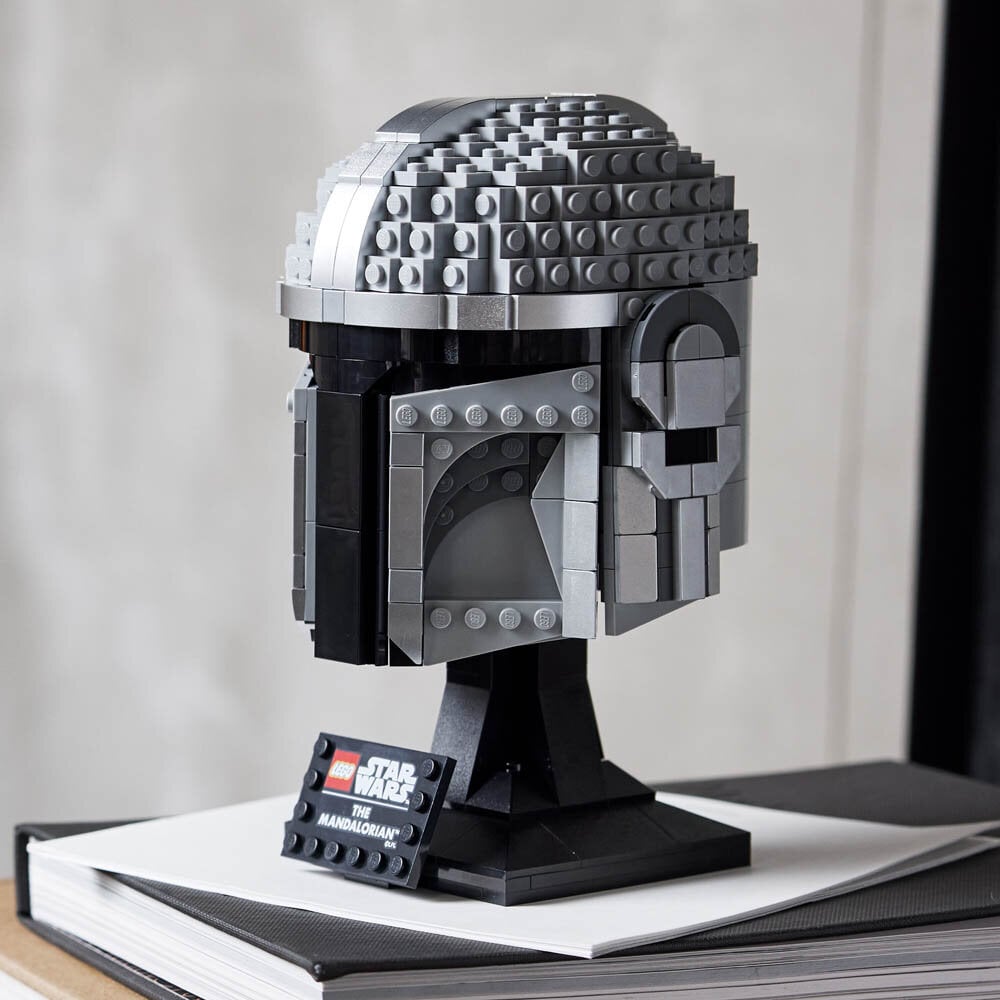 LEGO Star Wars, Mandalorianerens hjelm 18+