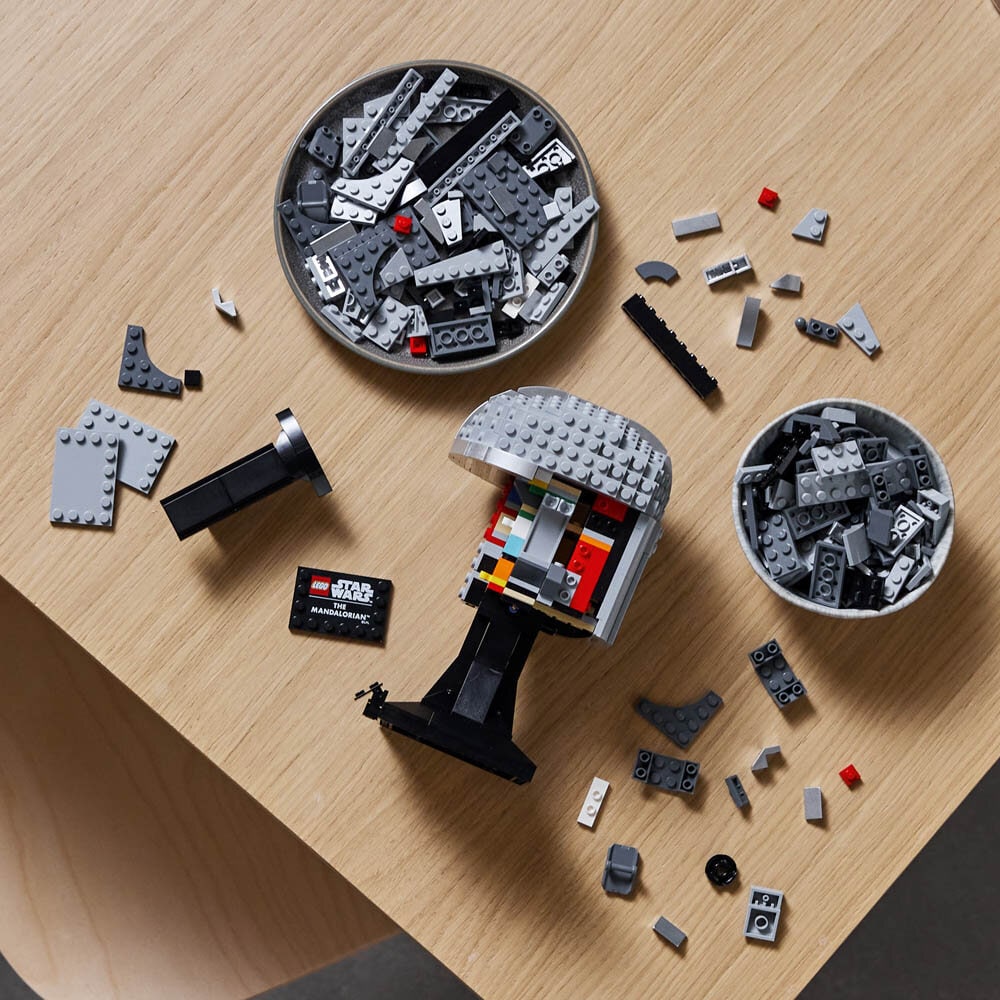 LEGO Star Wars, Mandalorianerens hjelm 18+