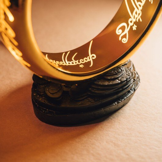 Lord of the Rings - Lampe One Ring 22 cm
