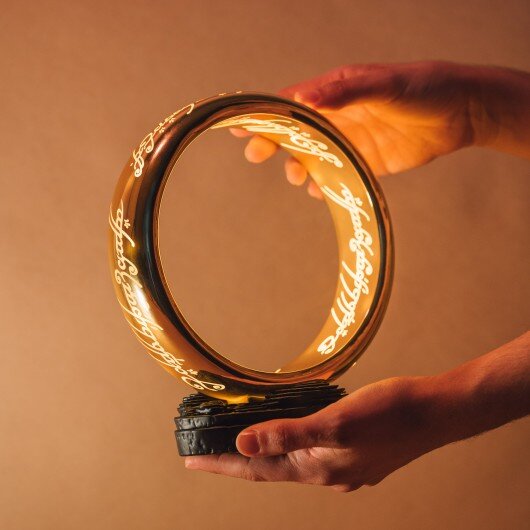 Lord of the Rings - Lampe One Ring 22 cm