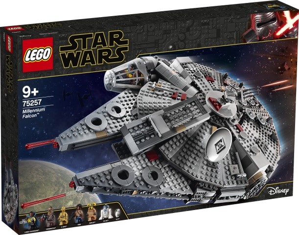 LEGO Star Wars, Millennium Falcon™ 9+