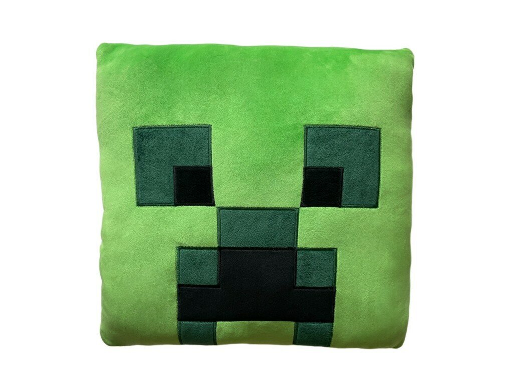Minecraft - Pute Creeper 40 x 40 cm