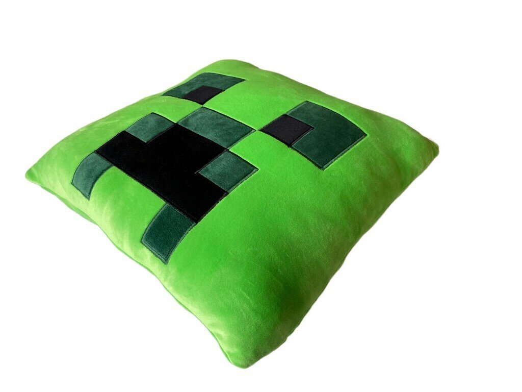 Minecraft - Pute Creeper 40 x 40 cm