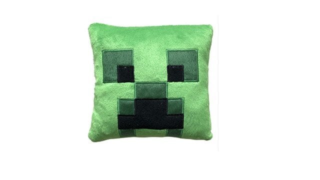 Minecraft - Pute Creeper 40 x 40 cm